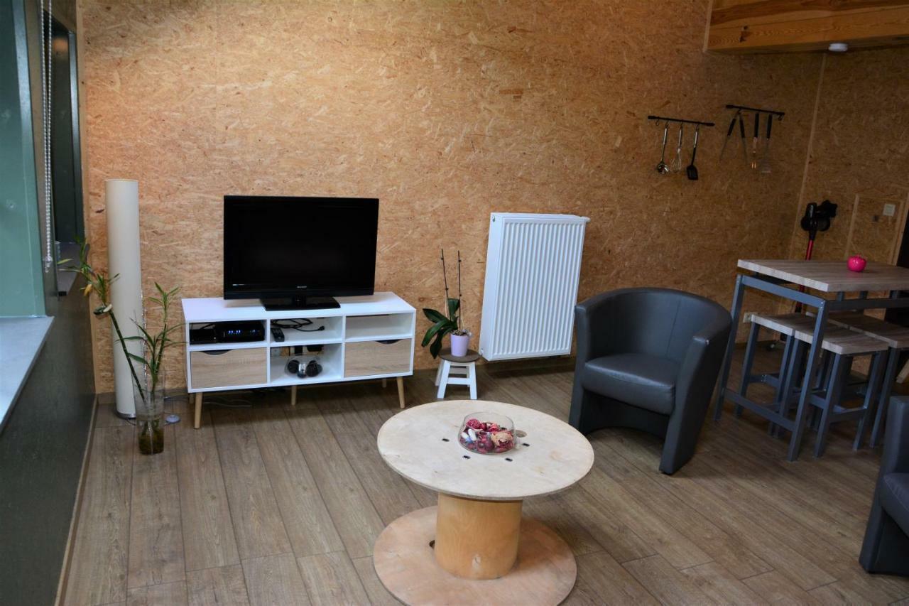 Appartement Le Toit de Dinant Extérieur photo