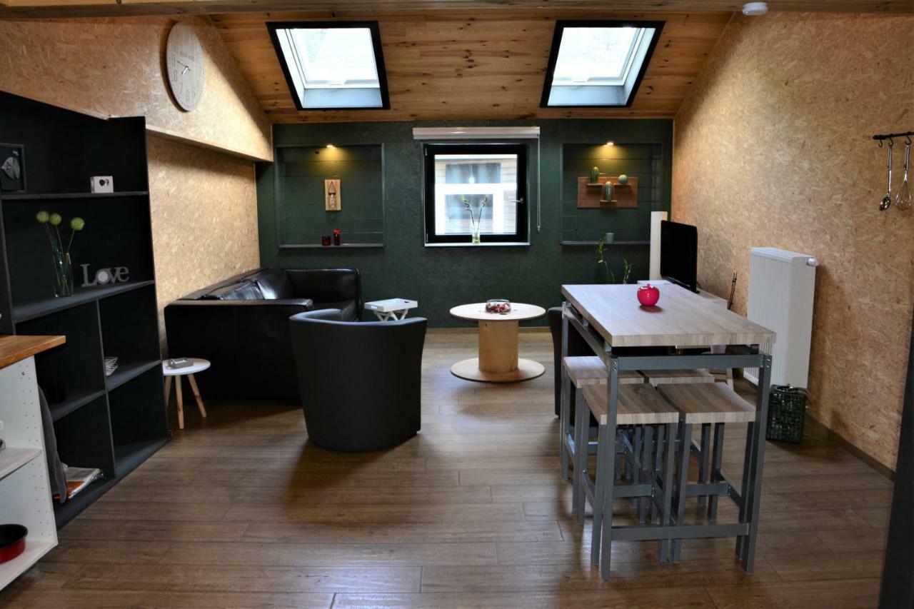 Appartement Le Toit de Dinant Extérieur photo