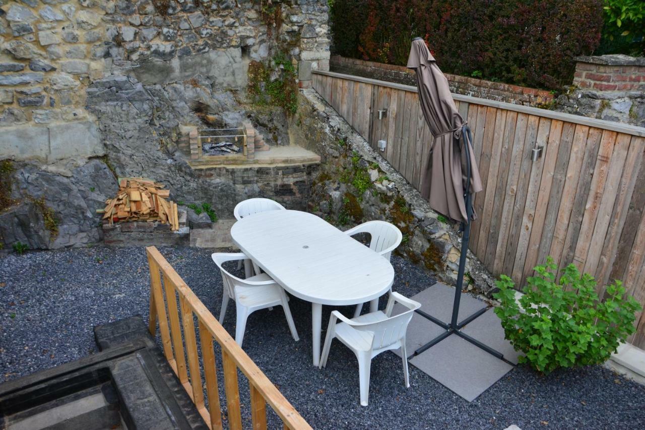 Appartement Le Toit de Dinant Extérieur photo