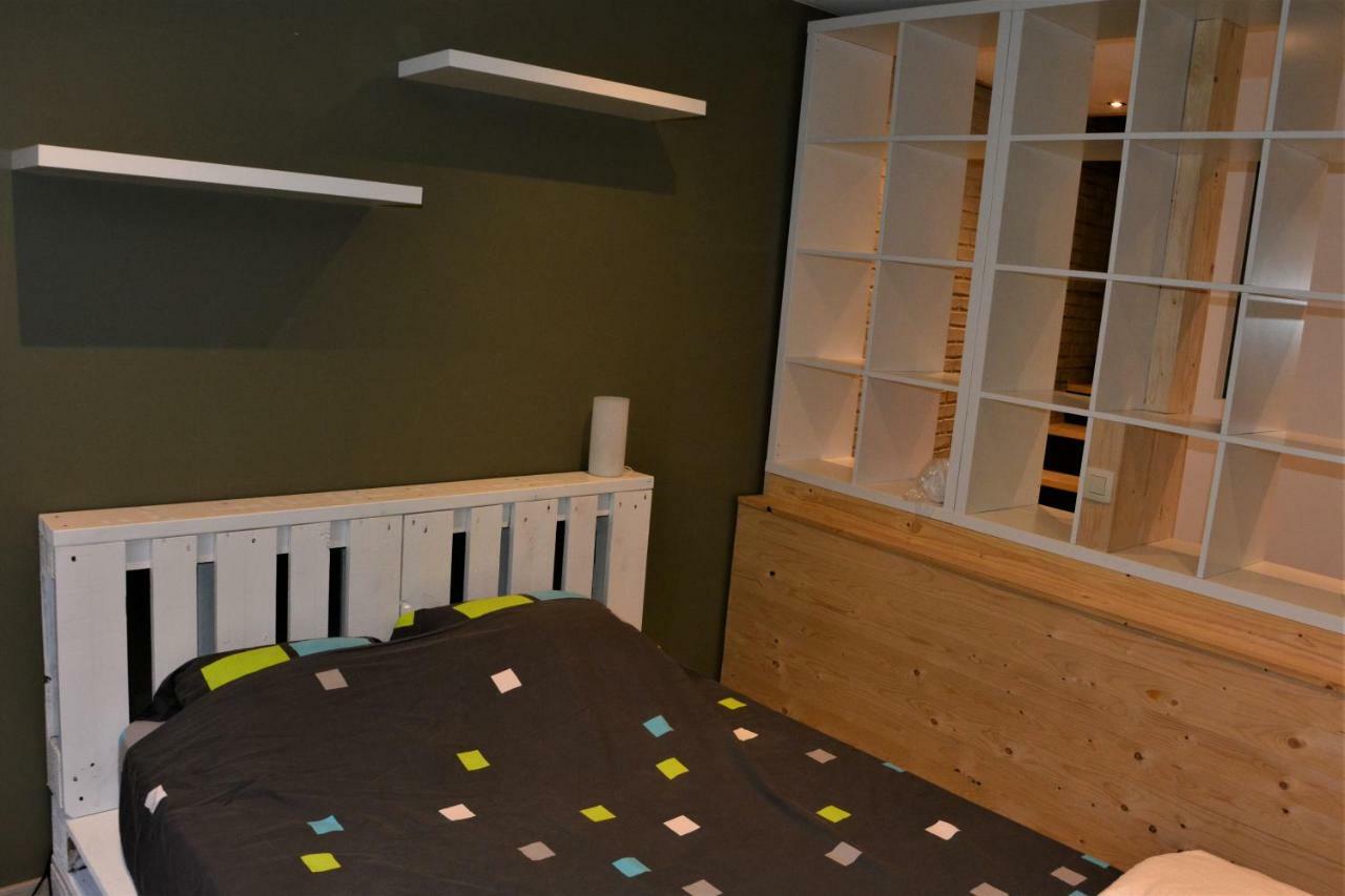 Appartement Le Toit de Dinant Extérieur photo